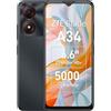 ZTE Blade A34 | 64 GB | Dual-SIM | grigio