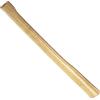 WOLFPACK 2290264 Manico Legno Ascia vizcaina 900 mm/1500 g, Cranberry, 900 mm