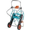 Gardena Carrello Avvolgitubo In Metallo 100, Standard