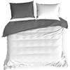 Eurofirany Biancheria da letto Eurofirany NOVA3 180x200 Bianco