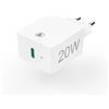 hama 00201652 hama Ladeadapter weiß, 25 Watt