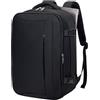 VMIKIV Zaino Ryanair 40x30x20 Zaino da Viaggio 40x20x25 Aereo Bagaglio a Mano 55x40x20 Borsa da Cabina per Wizz Air per Vueling Zaini Porta PC Donna Uomo 45x36x20 per Easyjet,Antifurto