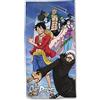 Petcuk Arlis Telo mare One Piece o telo da bagno One Piece (asciugamano One Piece - 5)