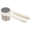 Joseph Joseph Helix Schiacciapatate, per Ridurre in Purea e Schiacciare le Verdure, Acciaio Inox, Bianco/Grigio