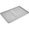 keeeper Coperchio per Cassetta o Cestello da Trasporto Robert, 60 x 40 cm, Roberta, Nordic Grey (Grigio)