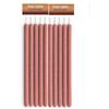 inkanat Bacchette spesse di Palo Santo e Rose 10uni (2 x 5uni) - Inkanat | Incenso naturale Premium | Pulizia energetica potenziata | Aroma purificatore e protettivo