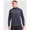 ON Running Mens On Running Core 1/4 Zip Top - Nero, nero