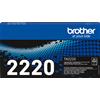 Brother TN-2220 cartuccia toner 1 pz Originale Nero