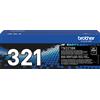 Brother TN-321BK cartuccia toner 1 pz Originale Nero