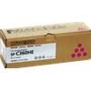 Ricoh 408186 cartuccia toner 1 pz Originale Magenta