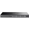 TP-Link ES228GP switch di rete Gestito L2 Gigabit Ethernet (10/100/1000) Supporto Power over Ethernet (PoE) Nero
