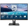 Philips Ped Philips 272S1M/00 Monitor PC 68,6 cm (27") 1920 x 1080 Pixel Full HD LCD Nero