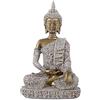 ANCLLO The Hue Sandstone Meditation Buddha (Golden)