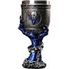 Liakyunf Calice Gotico Per Vino, Calice Birra Artiglio Drago Medievale, Decorazione Estetica Vintage Bicchieri per Padre Nonno Zio di Casa Fidanzato