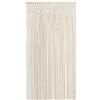 Vilgftyiet Tenda da tappezzeria tessuta a mano, drappo decorativo per porte e finestre, per sfondo di matrimoni e ornamenti per la casa (100 x 200 cm)