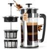 Espro Press P5, Cromato, per caffè, variazioni Diverse 0.55 l
