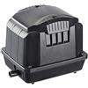 Pontec Ventilazione set PondoAir Set 3600, nero