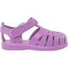 Igor Sandali Ragnetti Mare Con Strappo Tobby Solid 18-2 Igor Cod. S10271 - Viola