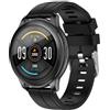 Celly Smartwatch Celly Trainerround2BK Nero [TRAINERROUND2BK]