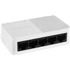 Hikvision Switch Hikvision non gestito L2 5porte RJ45 Ethernet da 10/100/1000 Mbps Bianco [DS-3E0505D-O]