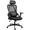 HUZARO Sedia da gaming Huzaro Combat 2.7 Nero [HZ-COMBAT 2.7 BLACK]