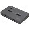 Digitus Docking station SSD Digitus DA-71545-1 8TB Usb-C3.2 Gen2 Grigio nero [AIASSS000000009]