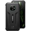 Smartphone rugged Hammer Ranger 6'' 6GB 128GB 4G Dual sim 5000mAh Android 15 classe A Nero [TEL001056]