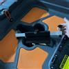 Supporto per motore elettrico da per kayak, robusto, nero, facile da