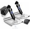 Bennett Kit Flap Bennett M120 Elettroidraulici Piastre 250x300 Assetto Barca
