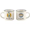 Total Juggling ITotal Set da Caffè Matchy Duo Coffee and Milk