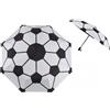 Total Juggling ITotal Ombrello con Apertura automatica Football