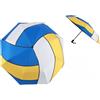 Total Juggling ITotal Ombrello con Apertura automatica Volleyball