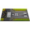 Base Diorama Aeroporto Compatto Pista di Modellismo Aereo Multiuso per