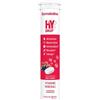 olyos italia srl Somatoline Hydrop Frutti Rossi 20 Compresse Effervescenti