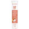 olyos italia srl Somatoline Hydrop Pesca 20 Compresse Effervescenti