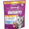 Whiskas Dentabites - 120 g con Pollo