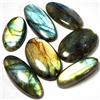 Royal_gems_shop Pietra preziosa ovale cabochon 156,90 ct 100% naturale blu potere...