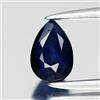 Thaigesstore 💎 Zaffiro blu pera 0,59 ct 5,5 x 3,8 mm - pietra preziosa Ceylon