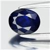 Thaigesstore 💎 Zaffiro blu medio ovale 0,56 ct 5 x 4 mm - pietra preziosa Ceylon