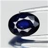 Thaigesstore 💎 Zaffiro blu ovale 0,59 ct 5,5 x 4,2 mm - pietra preziosa Ceylon