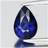 Thaigesstore 💎 Zaffiro blu pera 0,56 ct 5,7 x 4 mm - pietra preziosa di Ceylon
