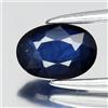 Thaigesstore 💎 Zaffiro blu ovale 0,57 ct 5,8 x 4 mm - pietra preziosa di Ceylon