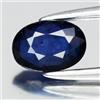 Thaigesstore 💎 Zaffiro blu ovale 0,59 ct 6 x 4 mm - pietra preziosa Ceylon