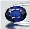 Thaigesstore 💎 Zaffiro blu ovale 0,59 ct 5,7 x 4,3 mm - pietra preziosa Ceylon