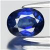 Thaigesstore 💎 Zaffiro blu ovale 0,58 ct 5,2 x 4 mm - pietra preziosa di Ceylon