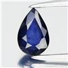 Thaigesstore 💎 Zaffiro blu pera 0,53 ct 6 x 4 mm - pietra preziosa Ceylon