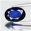 Thaigesstore 💎 Zaffiro blu ovale 0,55 ct 5,7 x 4 mm - pietra preziosa di Ceylon