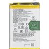OPPO SUPERVOOC BATTERIA LITIO INTEGRATA ORIGINALE BLPB65 BULK PER OPPO A5 PRO - 4G - 5G