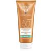 Vichy Capital Soleil Beach Protect Latte SPF 50+ Idratante Fresco 300 ml - VICHY - 920891734