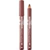 Deborah Milano, Formula Pura BIO Rossetto Matita Labbra, 06 Soft Brown